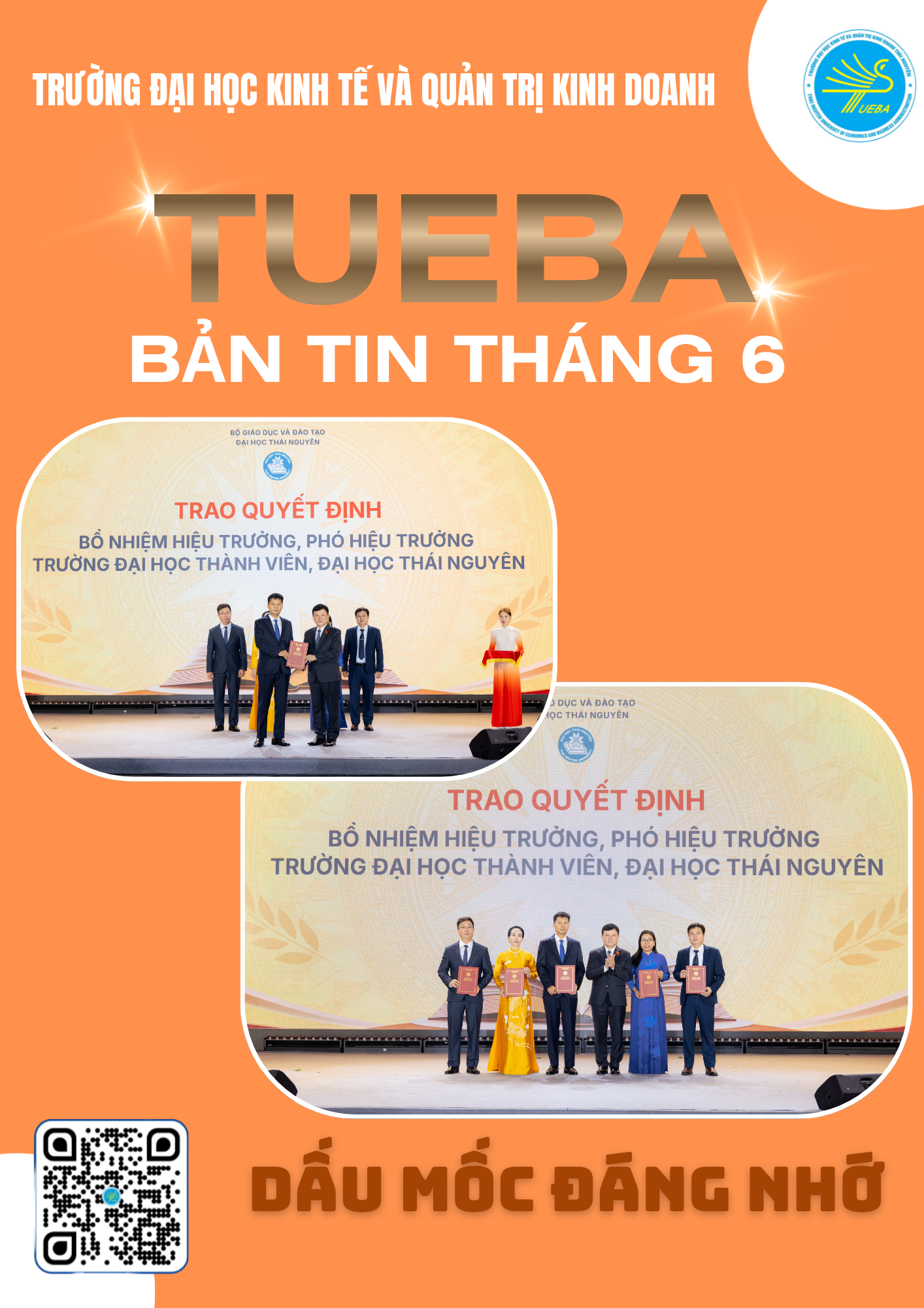 Bản tin tháng 6/2026 -TUEBA